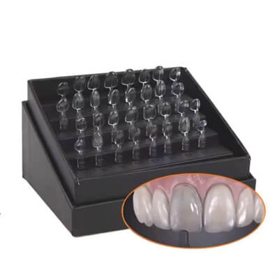 Фото: Набор форм для композитных виниров Vinire, 32 шт-1 Набор форм для композитных виниров Vinire, 32 шт-1