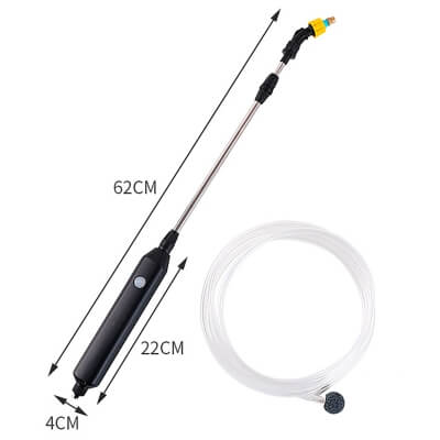 Фото: Аккумуляторный садовый опрыскиватель Influx-1 Аккумуляторный садовый опрыскиватель Influx-1