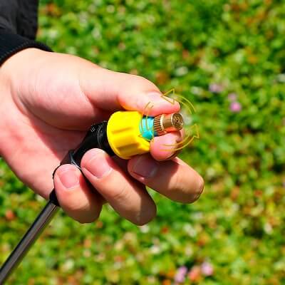 Фото: Аккумуляторный садовый опрыскиватель Influx-4 Аккумуляторный садовый опрыскиватель Influx-4