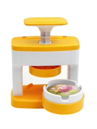 Аппарат для изготовления значков BadgeBoom с заготовками-2