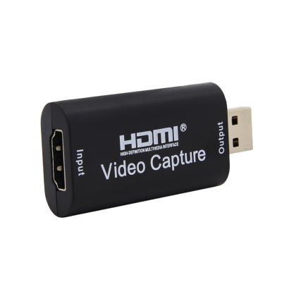 Адаптер видеозахвата HDMI - USB 2.0 1080P, KS-4