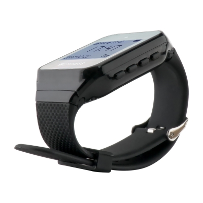 Система вызова персонала для заведений из 2 часов и 10 кнопок RETEKESS T117-4