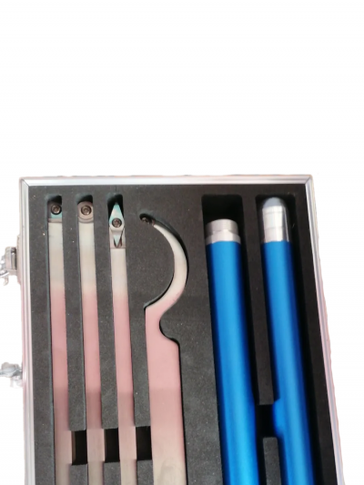 Фото: Токарные инструменты по дереву Nancy, 8 шт-2 Токарные инструменты по дереву Nancy, 8 шт-2