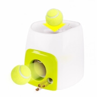 Интерактивная игрушка для собак с мячом и лакомством PlayMe