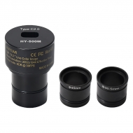 Цифровой электронный окуляр HAYEAR 5MP USB2.0 для микроскопа