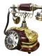 Ретро-телефон стационарный Bellcraft