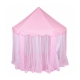 Палатка детская игровая Розовый Шатер